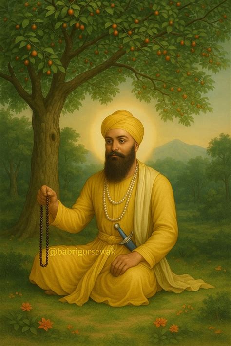 Jai Baba Vadbhag Singh Ji Maharaj 🙏🧡💙♥️🙏 | Beautiful art pictures, Art