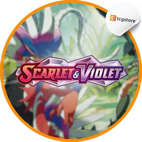 Pokémon Scarlet And Violet Super Electric Breaker Booster Box Köp