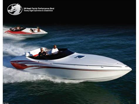 Research Nordic Power Boats Heat On Iboats