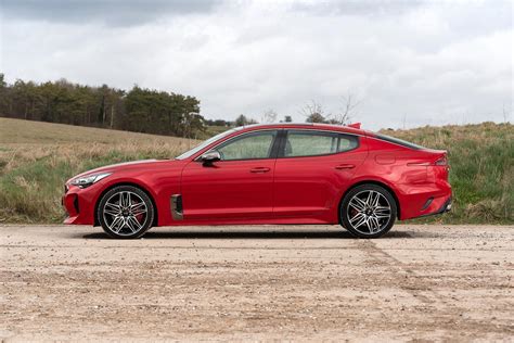 RE 2021 Kia Stinger GT S PH Review Page 1 General Gassing