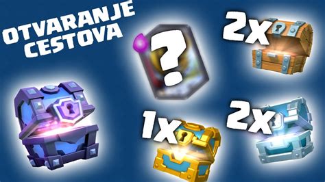 Dobio Sam Legendary Clash Royale Chest Opening Youtube