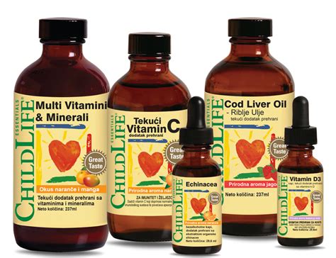 Linija ChildLife – Farmex