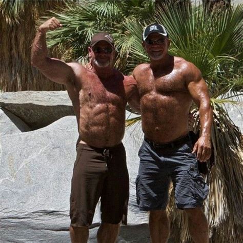 Pin By Deejay Duk On Woof Senior Bodybuilders Muscle Men Muscle Bear