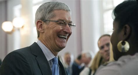 Tim Cook I M Proud To Be Gay Maryland Daily Record