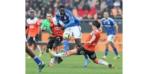 Ligue 1 Les Chiffres Clés De Racing Lille Mercredi 21h