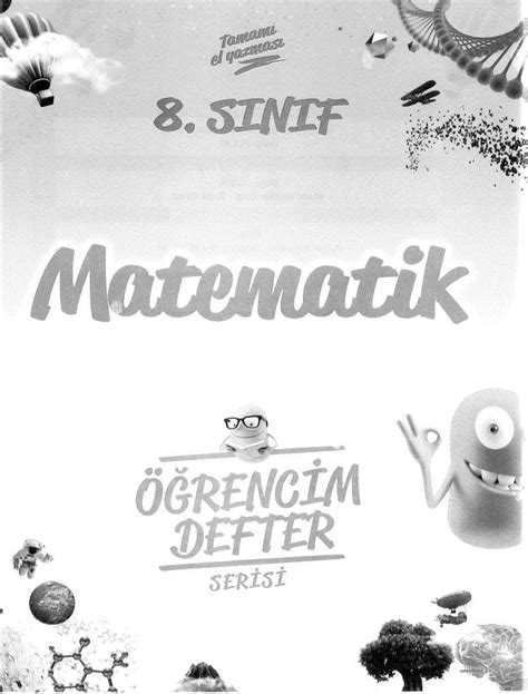 MATEMATİK ÖĞRENCİM DEFTER SERİSİ MURAT YAYINLARI Zeta Fotokopi YKS