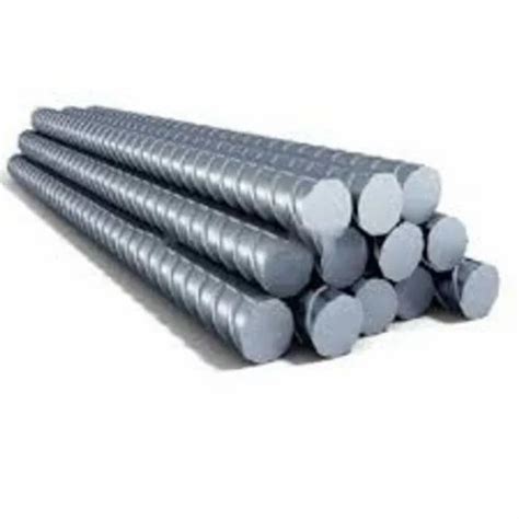 16 Mm Kalika Steel TMT Bar Fe 500 At Rs 76 Kg In Partur ID