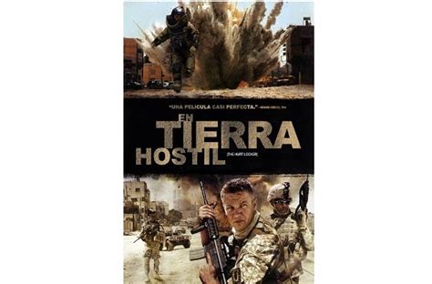 ‘en Tierra Hostil Y Kathryn Bigelow Hacen Historia En Los Oscar