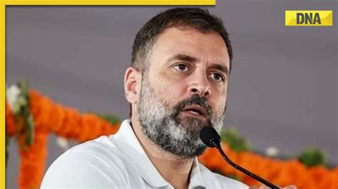 Rahul Gandhi News Read Latest News And Live Updates On Rahul Gandhi