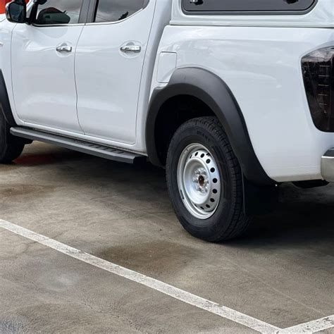 Ps X Oem Style Nissan Navara Np Fender Flares Wheel Arches D