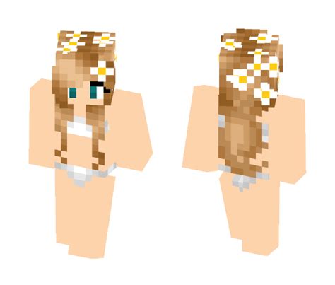 Hauslieferung Meteor Pickering Minecraft Girl Skin Bikini