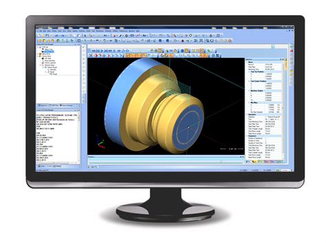 CAD CAM Software For CNC Turning BobCAD CAM