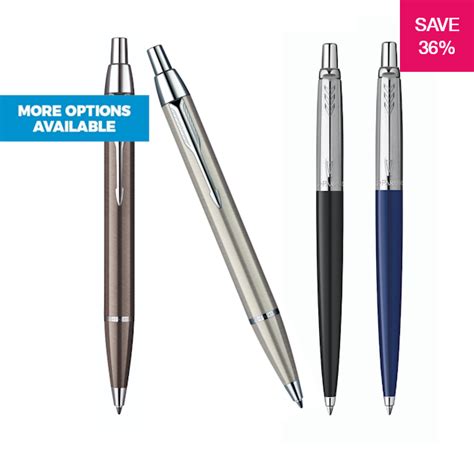 36% off on Luxury Ballpoint Pens