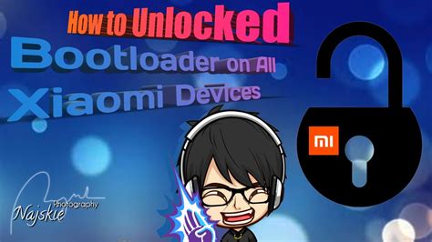 HOW TO UNLOCK BOOTLOADER IN XIAOMI DEVICES Najskie YouTube