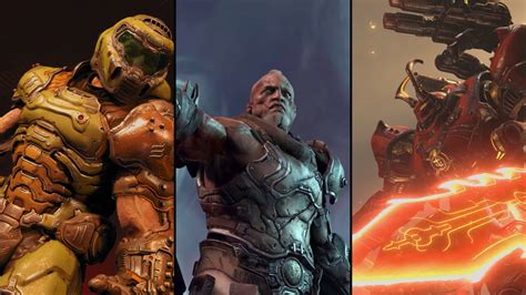 Doom Eternal The Ancient Gods Part Releases Tomorrow Full Trailer