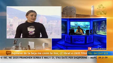 Aldo Morning Show Djali Kercenon Nenen Me Sepate 10 01 2018 YouTube