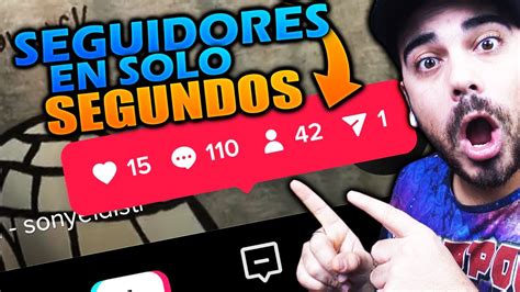 Cómo GANAR miles de SEGUIDORES EN TIK TOK 2020 RÁPIDO Y SIN