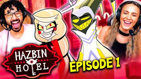 Hazbin Hotel Episode Reaction X Overture Review Happy Day In