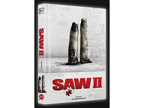 Saw Ii Blu Ray Online Kaufen Mediamarkt