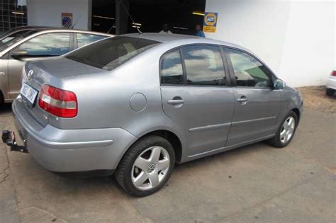 Used 2006 Vw Polo Classic 14 Trendline For Sale In Gauteng Auto Mart