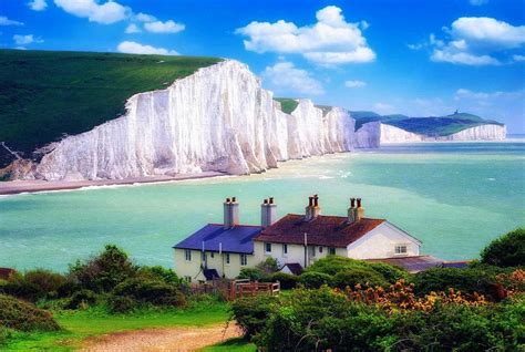 Seven Sisters East Sussex Credit Miquitos Flickr Visit Britain