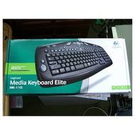 Logitech Media Keyboard Elite Testberichte Bei Yopi De