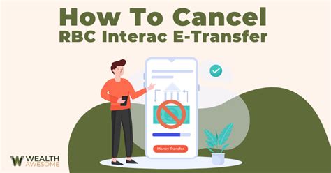 How To Cancel Rbc Interac E Transfer 6 Easy Steps