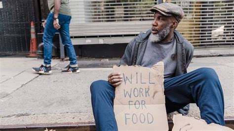 Domino's Restaurant Owner Gives Unemployed Homeless Man a Job