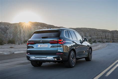 Nouveauté Nouvelle Bmw X5 Du Caractère Et Des Moteurs Hybrides