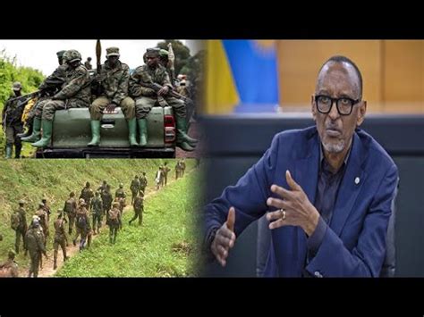 ALERTE NORD KIVU LE RWANDA RENFORCE SES POSITIONS A KIBUMBA LES