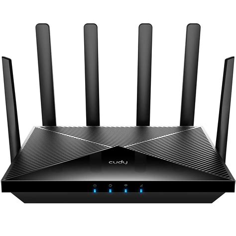 Buy Cudy 4G LTE Cat 18 WiFi 6 Router, Up to 1.2Gbps 4G LTE Modem ...