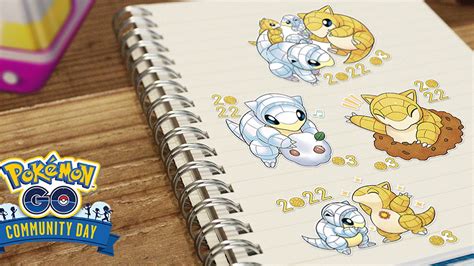 Pokemon Sandshrew Evolution