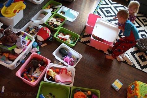 What Happened When I Got Rid Of Half My Kids' Toys | HuffPost Parents