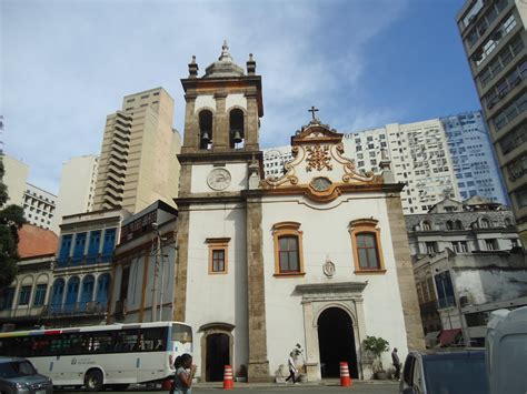 Giro Carioca Tour Guia Turístico do Rio de Janeiro Igreja de Santa