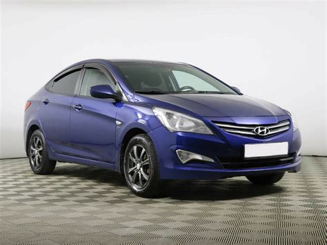 Hyundai solaris 2016 рестайлинг (39 фото) - фото - картинки и рисунки ...