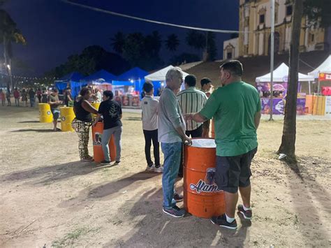 Festival Da Cerveja Prefeitura De Olinda Em Ritmo Forte Rumo Ao