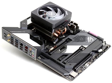 Asus Rog Crosshair Viii Formula Review