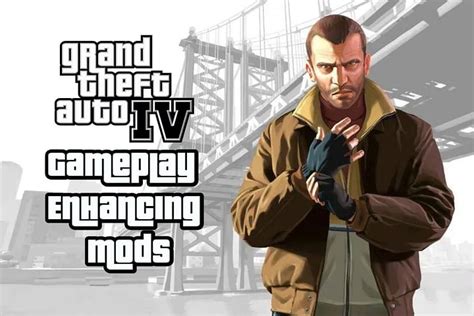 5 best GTA 4 mods that make the game feel next-gen