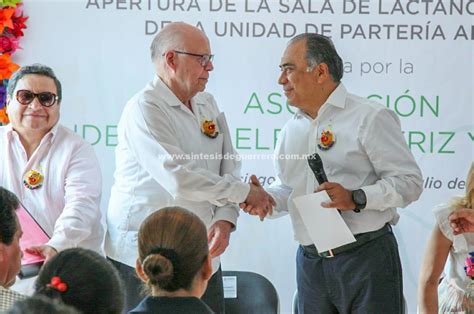 Héctor Astudillo es un aliado del Gobierno Federal en materia de salud