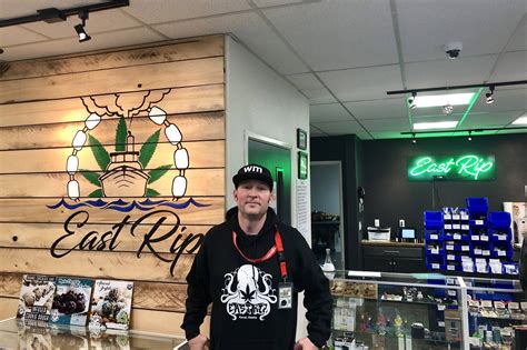 East Rip The Peninsulas Newest Cannabis Shop Opens In Kenai