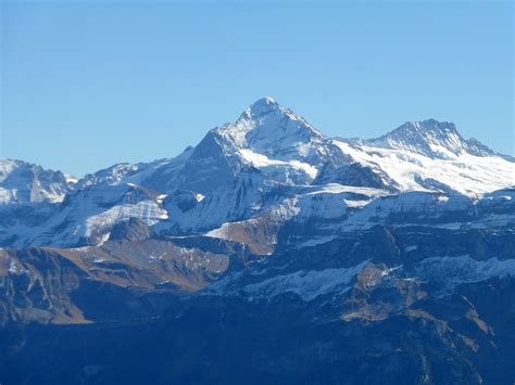 Wetterhorn Und B Rglistock Fotos Hikr Org