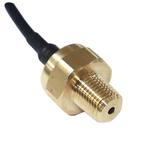 China Low Cost V Output Brass Ceramic Capacitive Pressure Sensor