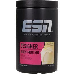 Designer Whey Protein ESN VitalAbo