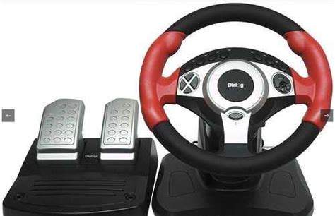 Руль джойстик Street Racer I GW-200 купить | Комьютерные аксессуары и ...