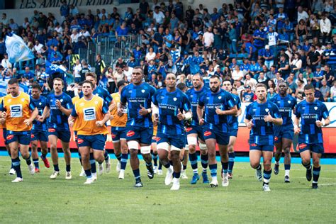 Castres Olympique La compo pour la réception du Stade Français Paris