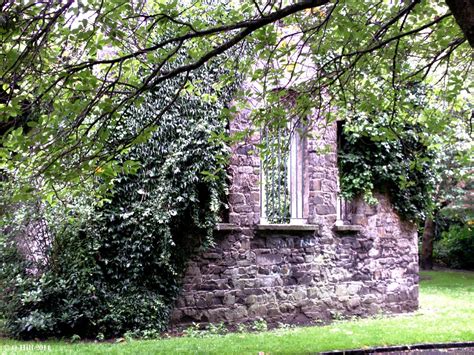 Ireland In Ruins: St Kevins Church Co Dublin