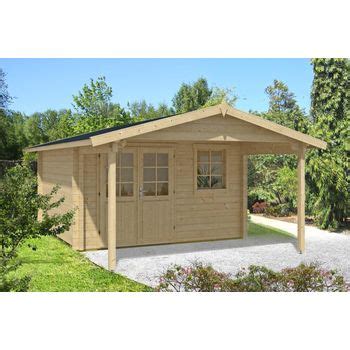 Alpholz Gartenhaus Timo Iso Premium Gartenhaus Aus Holz In Braun