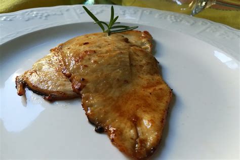 Scaloppine Di Pollo La Ricetta Gustosa Da Fare In Casa