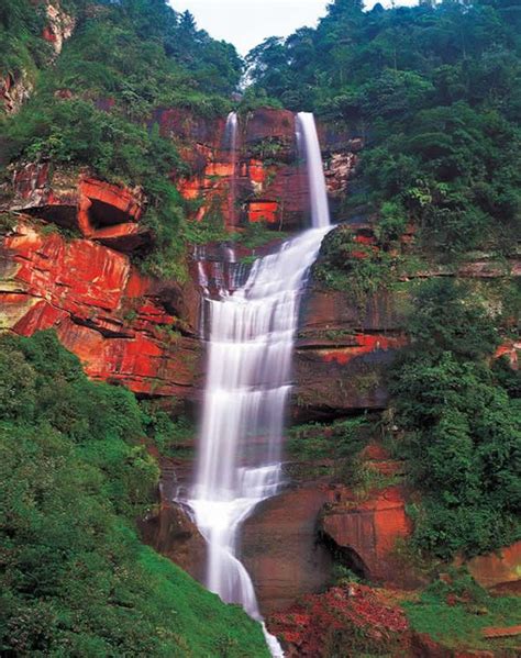 Top 7 Danxia Landform in China | China Tours Online Blog