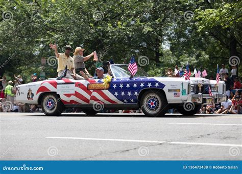 National Independence Day Parade 2018 Editorial Stock Photo Image Of